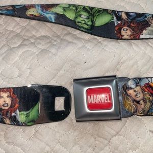 Marvel Belt